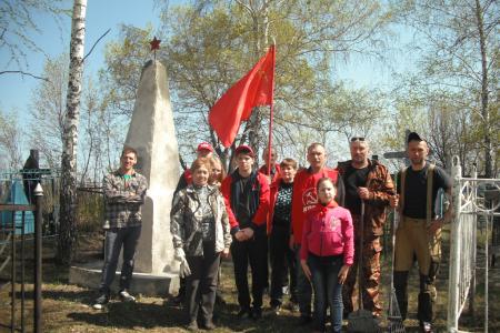 Тамбовская область. Никто не забыт, ничто не забыто...