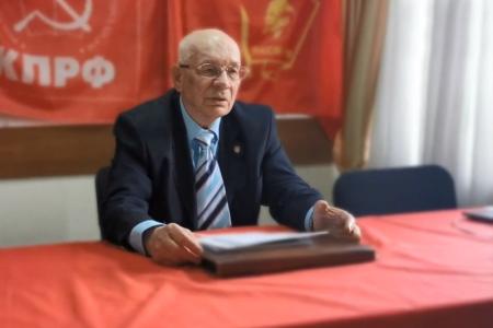 «Век Республики»: Г.А. Зюганов принял участие в онлайн-собрании, посвященном 100-летию образования ТАССР