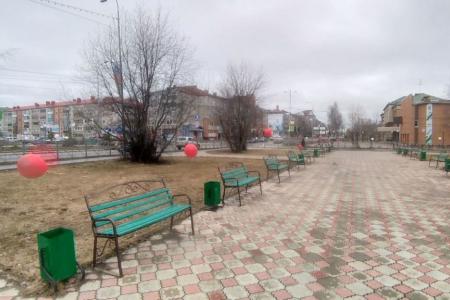 ХМАО-Югра: не только онлайн Первомай