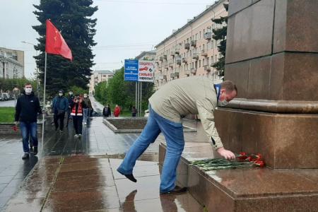 Ивановские коммунисты и комсомольцы отметили День Пионерии