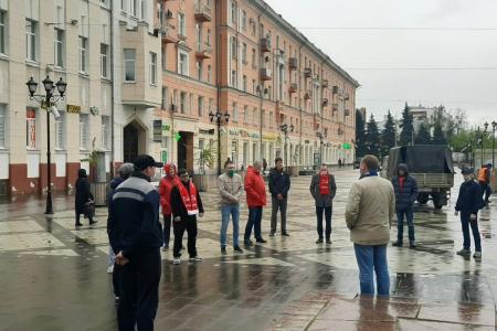 Ивановские коммунисты и комсомольцы отметили День Пионерии
