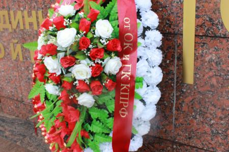 Лидер владимирских коммунистов Антон Сидорко поздравил земляков с Днем Победы