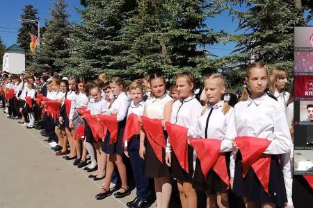 Тульский обком КПРФ провел онлайн-круглый стол, посвященный 98-летию Пионерии