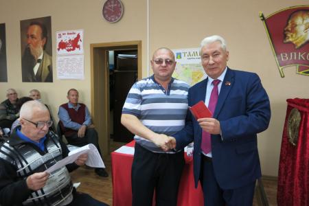 Тамбовская область. Никакой поддержки власти!