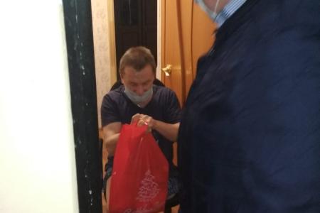 Подмосковные коммунисты продолжают оказывать гуманитарную помощь нуждающимся