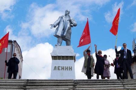 Республика Бурятия: Пионер — всем ребятам пример!