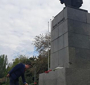 Ростовские коммунисты отметили День рождения Карла Маркса