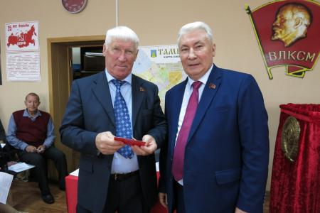 Тамбовская область. Никакой поддержки власти!