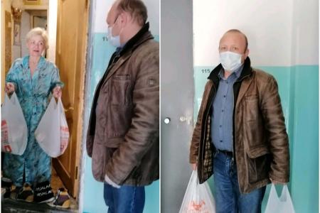 Чувашия. Коммунисты пришли на помощь