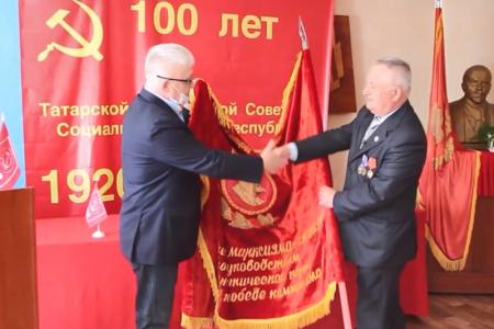 «Век Республики»: Г.А. Зюганов принял участие в онлайн-собрании, посвященном 100-летию образования ТАССР