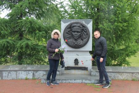 98-я годовщина создания пионерской организации в Челябинске