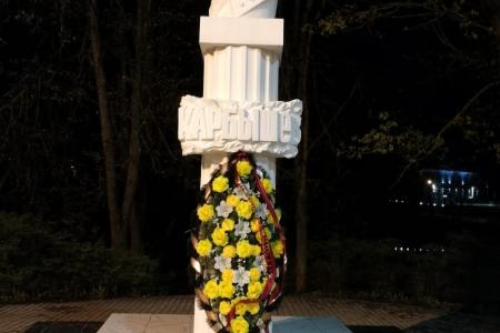Московская область. Подмосковные коммунисты продолжают работать на благо людей