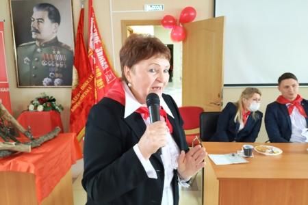 Лидер ставропольских коммунистов Виктор Гончаров: Пионерию убить не удалось!