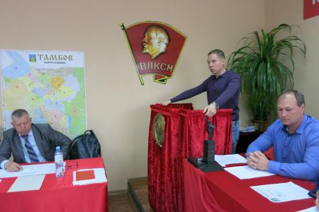 Тамбовская область. Никакой поддержки власти!