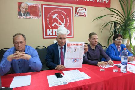 Тамбовская область. Никакой поддержки власти!