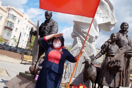 Республика Бурятия: Пионер — всем ребятам пример!