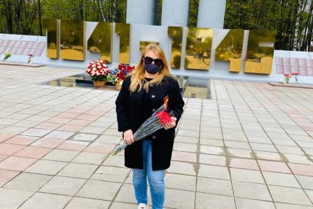 Московская область. Ленин, Сталин, Победа!