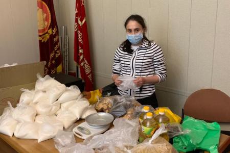 Коммунисты Московской области своих не бросают