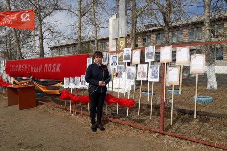 Коммунисты Забайкалья отметили 75-летие Великой Победы