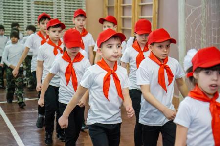День пионерии в Нижегородской области