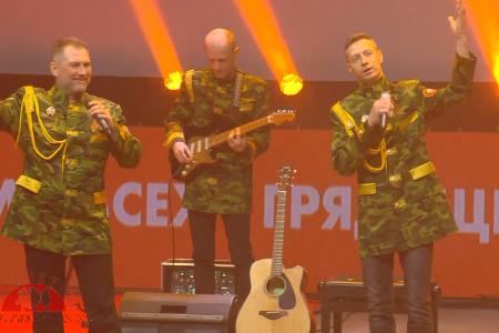 Рассвет ТВ. Сибирская «Дружина» поздравляет вас с днем Победы!