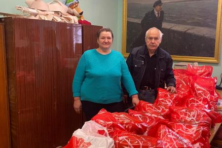 Коммунисты Московской области своих не бросают