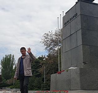 Ростовские коммунисты отметили День рождения Карла Маркса