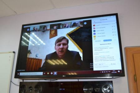 Состоялся VII совместный Пленум Комитета и КРК Нижегородского регионального отделения КПРФ