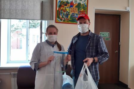 Нижегородские коммунисты против COVID-19