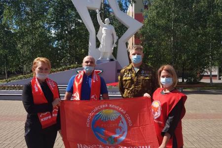 «Надежда России»: Память о Великой войне