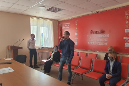 В Ивановской области состоялся VI поэтический вечер «Под открытым небом»