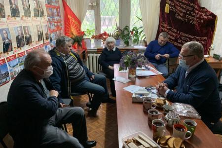 Московская область. Александр Наумов: «Выходим поэтапно из карантина!»