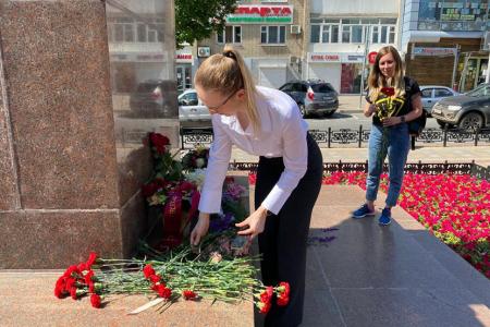 День русского языка в Ростове-на-Дону