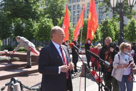 Пушкин, это не прошлое, а будущее!
