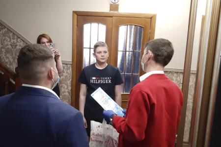 Республика Саха (Якутия). Всероссийский конкурс «Земля талантов». Дети — наше будущее, наше счастье!