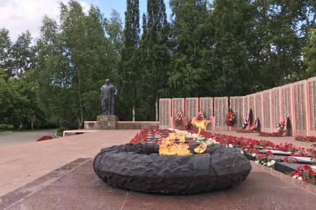 День памяти и скорби в Пермском крае