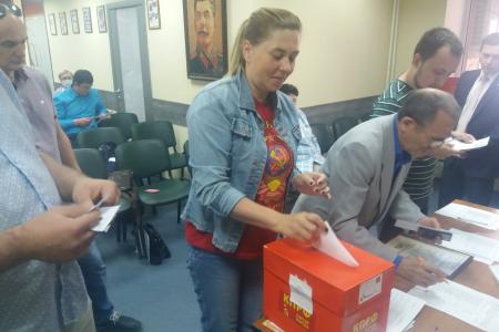Тюменская область. Возобновились отчеты и выборы в местных отделениях КПРФ