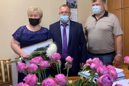Депутат КПРФ Александр Наумов: «Социальные работники несут добро людям по велению сердца!»