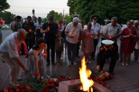 Севастополь. 22 июня - День Памяти и скорби