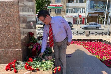 День русского языка в Ростове-на-Дону