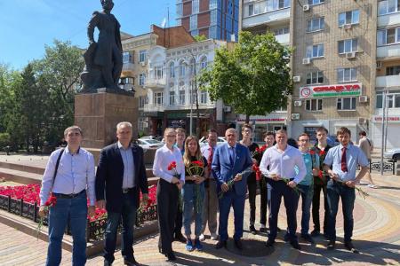 День русского языка в Ростове-на-Дону