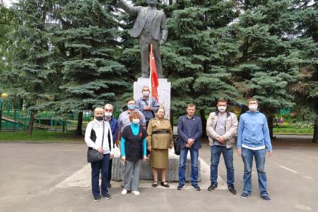 День памяти и скорби в Марий Эл