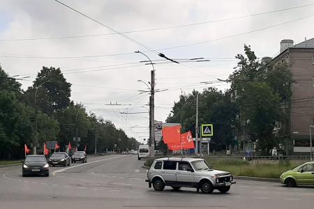 Всероссийская акция протеста 20 июня в Иваново