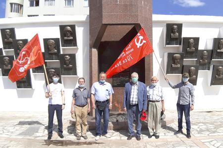 Первый секретарь Якутского рескома КПРФ Виктор Губарев: «Мы, коммунисты, воспринимаем 22 июня как день великой скорби»