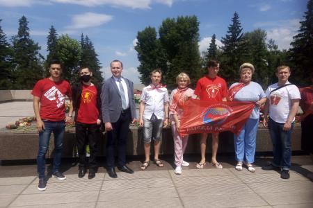 «Надежда России»: Память о Великой войне
