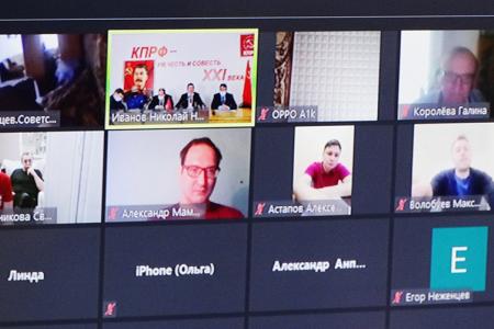 Курская область. «Русский стержень Державы» - это решительный шаг возврата на победный путь!