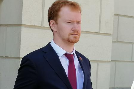 Москва. Павел Николаевич, мы с Вами!