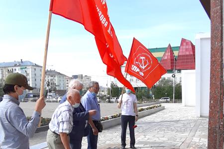 Первый секретарь Якутского рескома КПРФ Виктор Губарев: «Мы, коммунисты, воспринимаем 22 июня как день великой скорби»