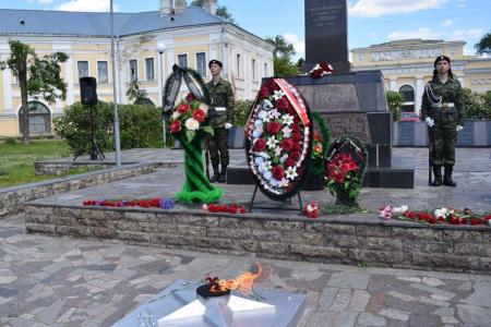 День памяти и скорби в Ленобласти