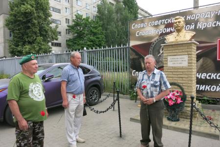 День памяти и скорби в Тамбовской области
